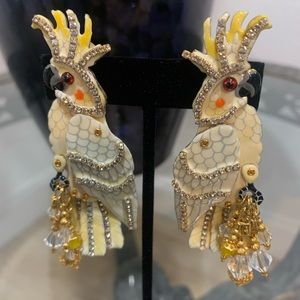 Lunch at The Lunch Cockateels For Two